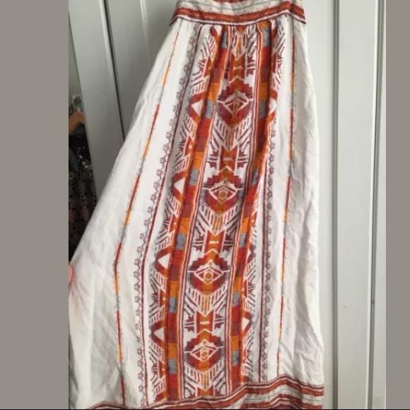 Urban Outfitters Ecote Tribal Mini Dress - Picture 3 of 4